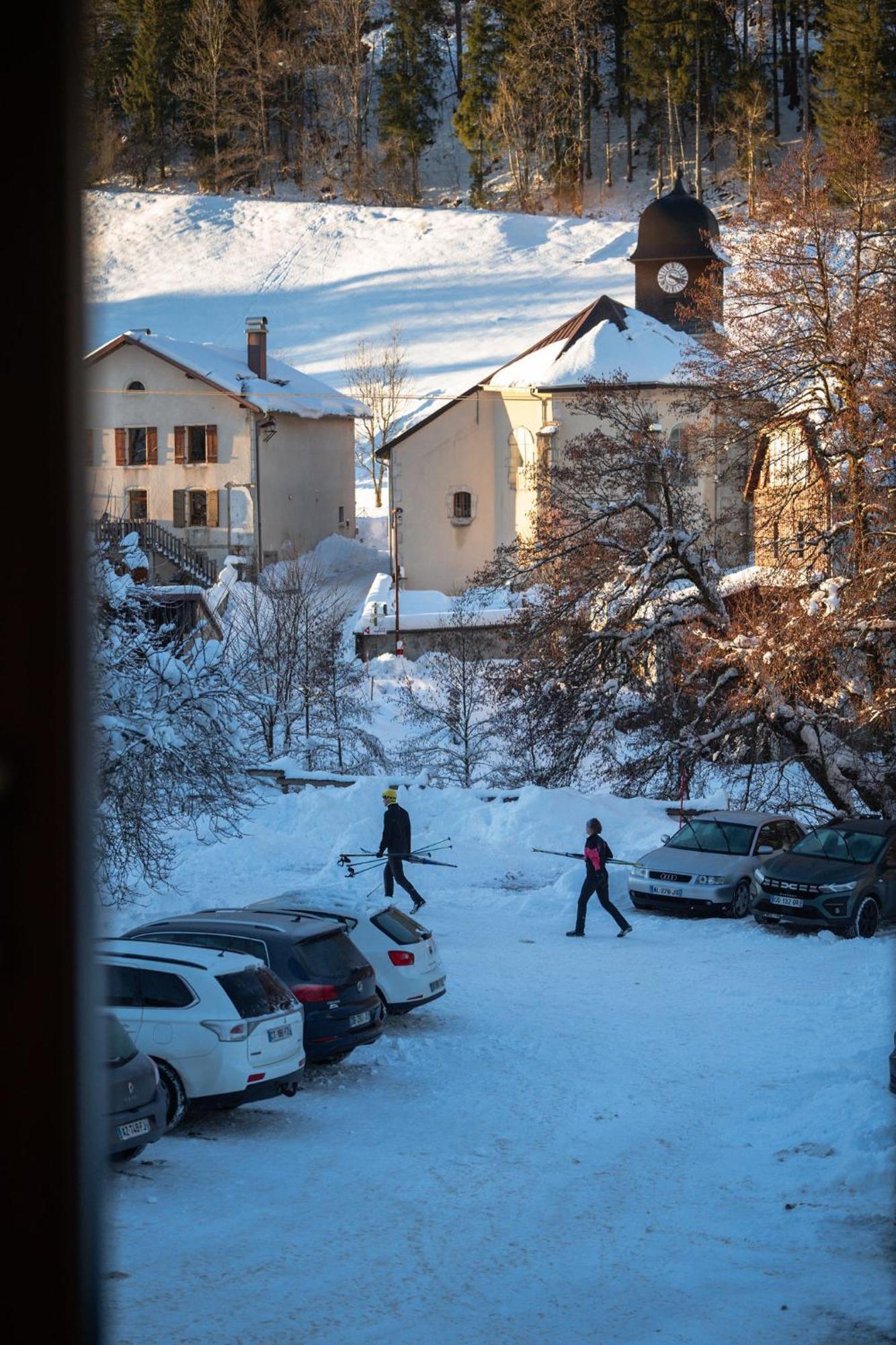 Les Berlicants Мижу Екстериор снимка